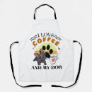 Search for i love dogs aprons Dog owner