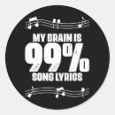 Search for lyric stickers Funny