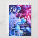 Search for smoke invitations Watercolor