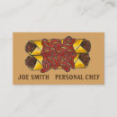 Search for mexican food business cards Chef