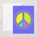 Search for peace sign postcards Peace on earth
