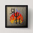 Search for satanic square badges Religion