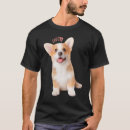 Search for corgi mens tshirts Pet