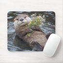 Search for otter mouse mats Wildlife