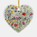 Search for romantic quote christmas tree decorations Floral