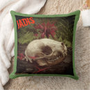 Search for skull cushions Botanical