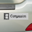 Search for compassion bumper stickers Inspirational