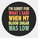 Search for for what i said stickers We need a cure