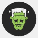 Search for frankenstein stickers Costume