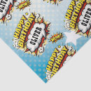 Search for superhero tissue paper Fun