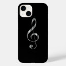Search for clef iphone cases Band