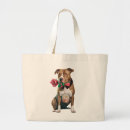 Search for pitbull tote bags Cute