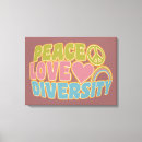 Search for rainbow peace sign art Colourful