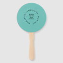 Search for hand fans Green