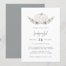 Search for fall feast invitations Thankful