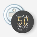 Search for 50th bottle openers Elegant