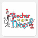 Search for the little things stickers Dr seuss