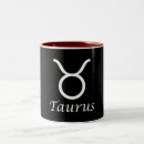 Search for taurus zodiac sign mugs Birth