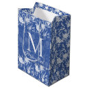 Search for toile gift bags Vintage floral