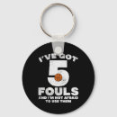 Search for fouling key rings Fouls