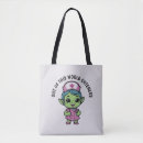 Search for extraterrestrial bags Cartoon