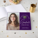 Search for graduation guest books High school