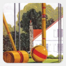 Search for croquet set Lawn