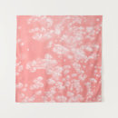 Search for light pink tapestries Background