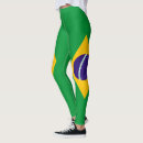 Search for brazil flag leggings Brasil