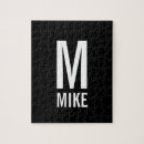 Search for monogram puzzles Minimalist