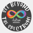Search for autism awareness stickers Autistic