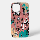 Search for usa map iphone cases City