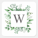 Search for greenery wedding stickers Foliage