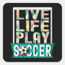 Search for soccer goalie stickers Sports