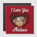 Search for happy valentines day magnets Adorable