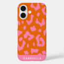 Search for leopard pattern iphone cases Colourful