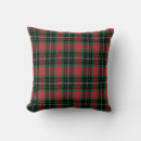 Search for red green tartan cushions Stylish