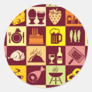 Search for cake pattern stickers Brown