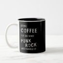 Search for punk mugs Rock