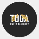 Search for security stickers Party