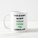 Search for science fiction mugs Outer space