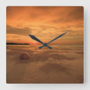 Search for beach sunset clocks Nautical