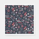 Search for sewing napkins Blue