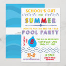 Search for break invitations Summer party