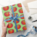 Search for cooking wrapping paper Red