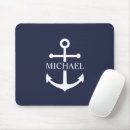 Search for nautical mouse mats Blue