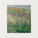 Search for monet tapestries Green
