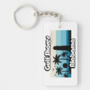 Search for beach shore key rings Wave