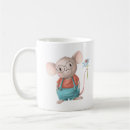 Search for cartoon mouse mugs Cute