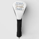 Search for bible verse golf equipment Religious